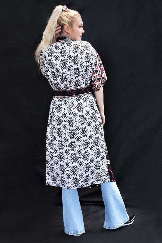 Jan Belt/ Head Scarf