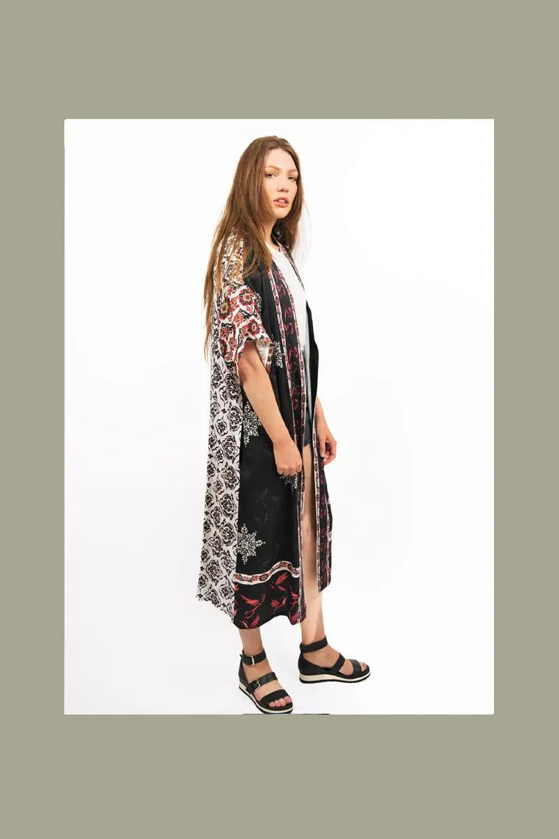 KAFTANS/ KIMONOS Zoha Online