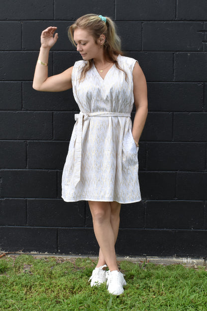 STELLA LUREX DRESS - zohaonline