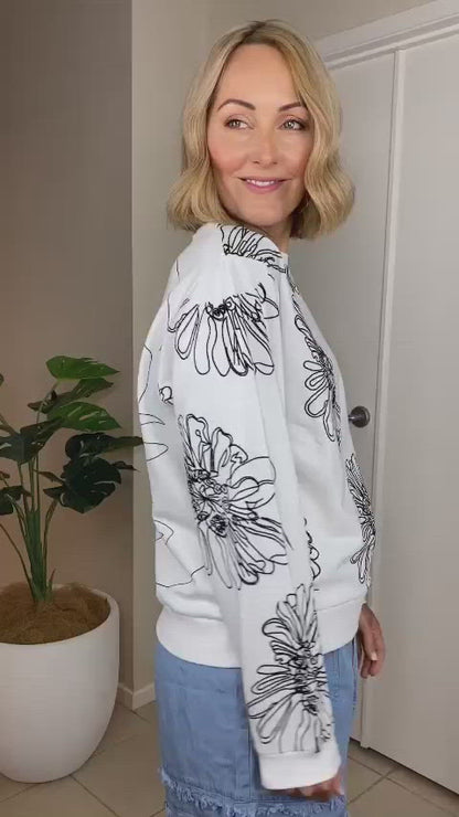Leticia Sweatshirt