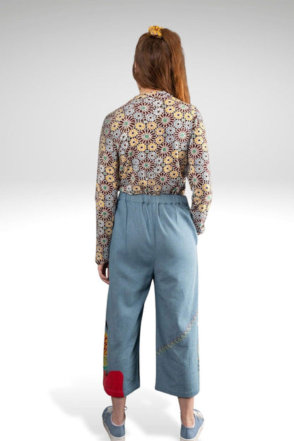 JEWEL KNIT TOP - zohaonline