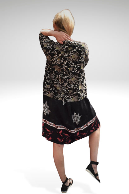 FLORET EMBROIDERED JACKET - zohaonline