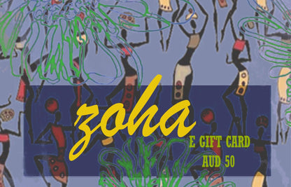 Online Gift Card - zohaonline